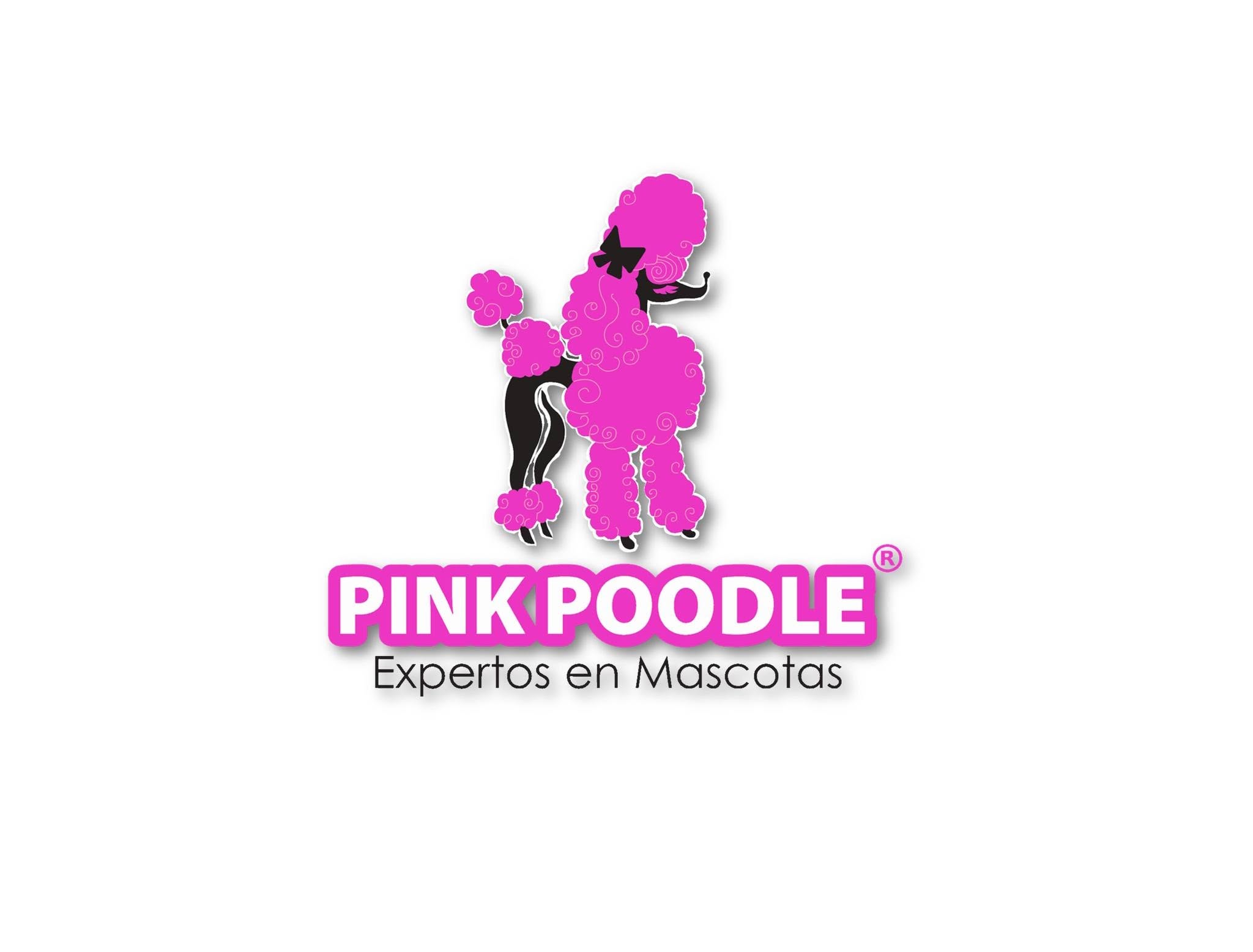 Estética Canina Pink Poodle
